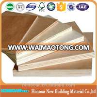 E1 grade Green HMR moisture proof particle board with wax ,FSC certificated,Carp P2 grade ,zero-formaldehyde