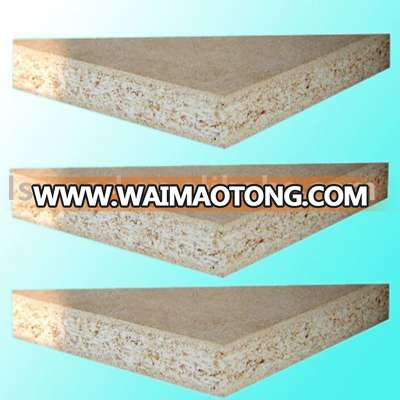 Melamine/Raw Moisture Chipboard/Particle Board For Furniture