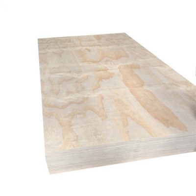 Structural Plywood Pine Plywood 18MM PINE cdx hardwood plywood for construction