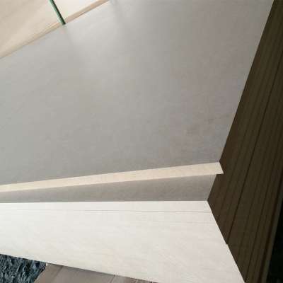 E1 MDF board for bed furniture material Melamine Raw board