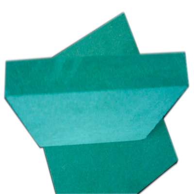 green color waterproof  raw mdf board high moisture resistant