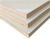 best quality double sided high pressure melamine laminated plywood sheet hpl for furniture and decoration