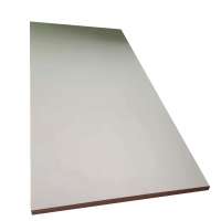 2mm-25mm White Melamine plywood for Furniture Kitchen Cabinet