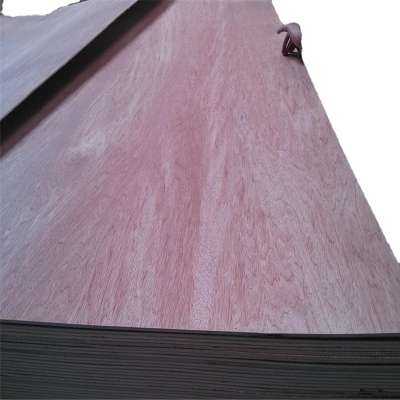 3 ply, 4 ply bintangor or EV veneer face 3mm 4mm plywood sheet