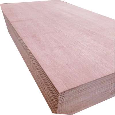 28mm Apitong IICL hardwood container flooring plywood