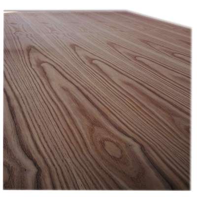 natrual or EV ash veneer mdf board for furniture