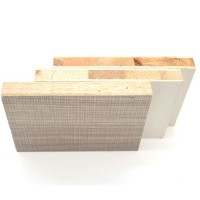 1220x2440mm Poplar Core Material and E1 Formaldehyde Emission Standards Block board