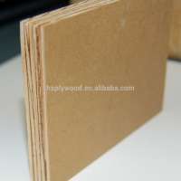 Waterproof hardwood core chinese knotty pine plywood