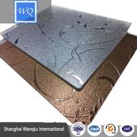 Aluminum PVC Sheet High Quality Aluminum Laminate for Furniture