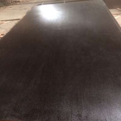 28mm Container Plywood  Flooring Black lacquer IICL Standard