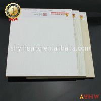 6mm white melamine mdf board turkey for desk top