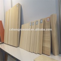 Paulownia Lumber Prices for Furniture Making