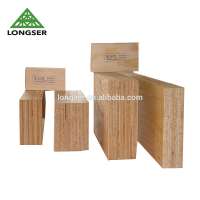 Pine Lvl Scaffold Plank / Timber Construction Wood / Pine LVL Plywood