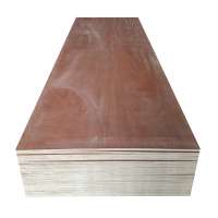 9mm 12mm 15mm 18mm waterproof marine grade okoume plywood