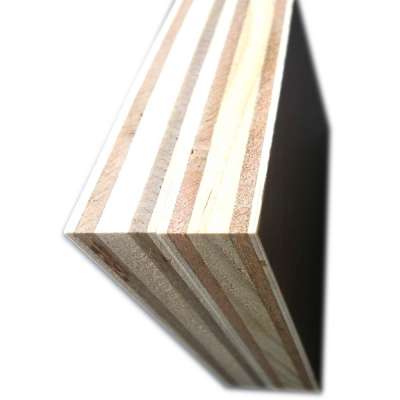 woodgrain melamine color 10mm thick melamine plywood 1220*2440mm