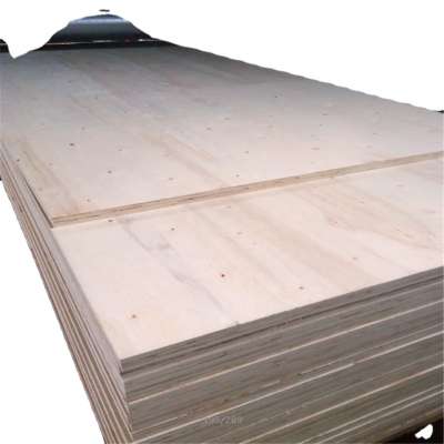 1220x 2440x 12MM Hot sale Bleached White Poplar plywood