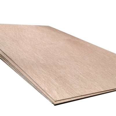 4x8 Cheap BBCC Bintangor Okoume poplar decorative plywood for furniture/fencing