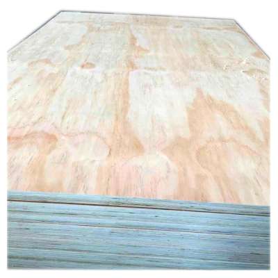 wood structural materials 2440 x 1220mm 15mm pine face CDX plywood